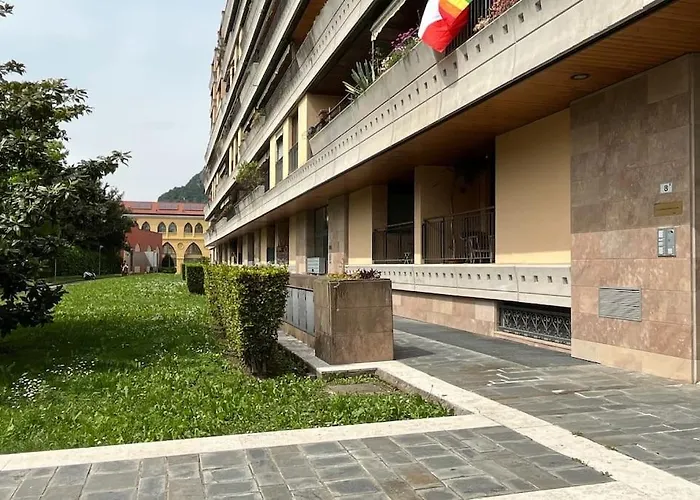 Апартаменты La Piazzetta - Affitti Brevi Italia